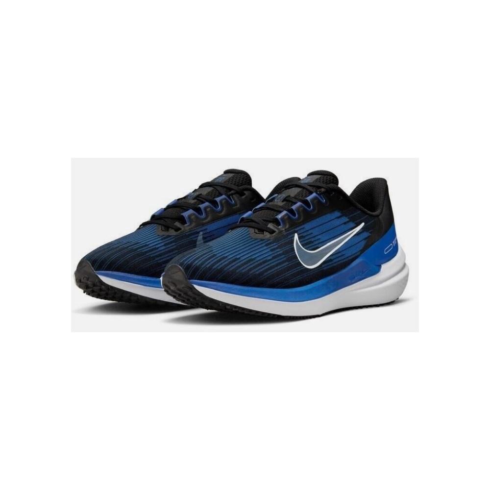 Nike Air Winflo 9 sneakers Black/Blue