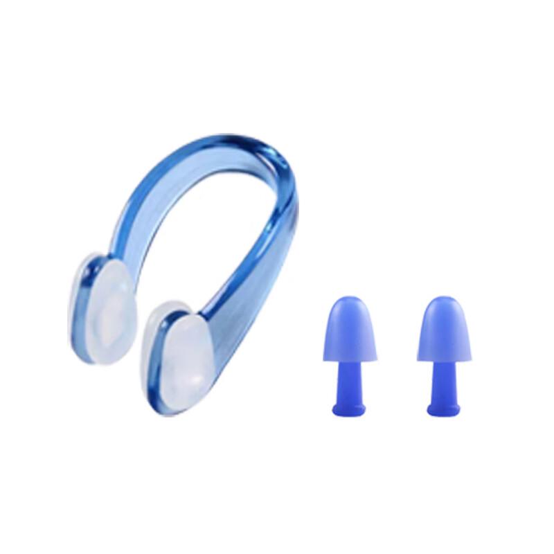 Alliance Envoy Kids Silicone Swimming Nose Clip & Earplug Set