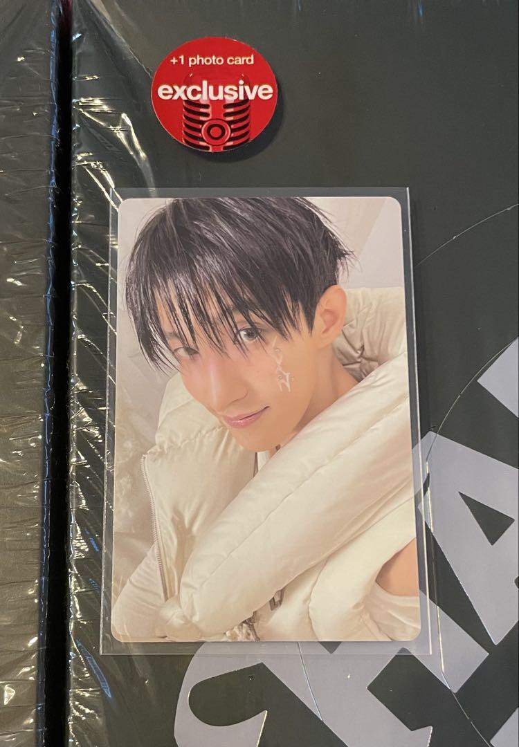 

[USED] SEVENTEEN HAPPY BURSTDAY DK Dokyeom