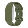 For Garmin Cirqa Smart Band Sports Wristband Breathable Silicone Strap Replacement Wristband