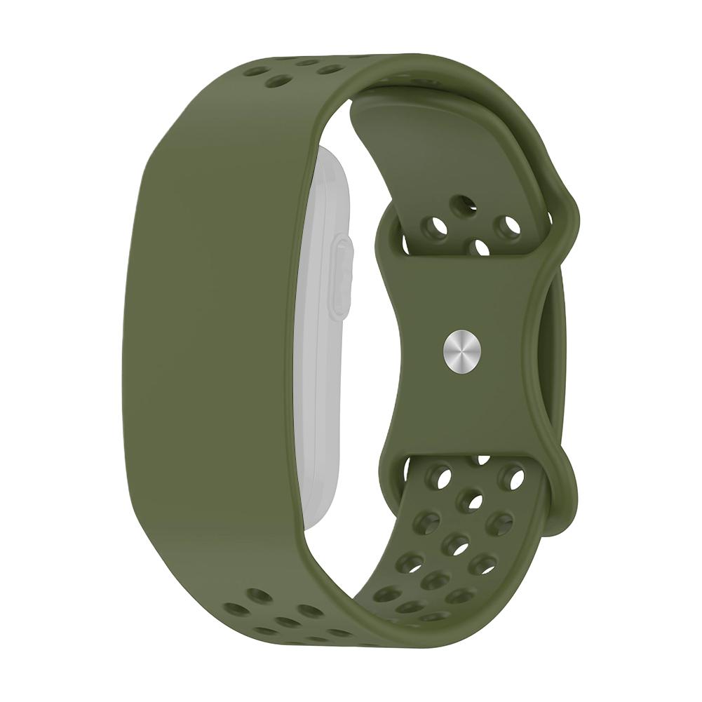 For Garmin Cirqa Smart Band Sports Wristband Breathable Silicone Strap Replacement Wristband