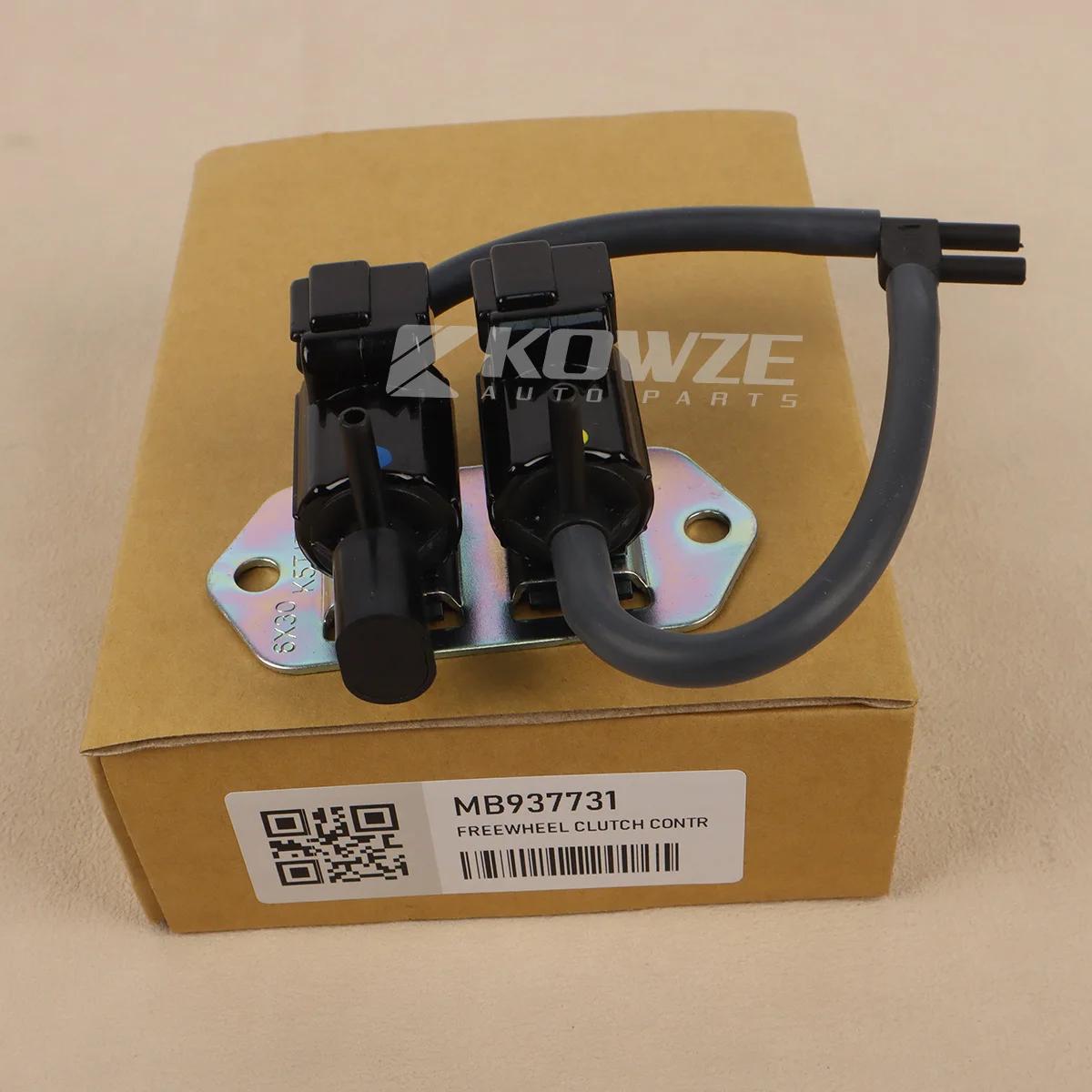 

Freewheel Clutch Solenoid Valve For Mitsubishi Pajero Montero IO Pinin Sport Challenger Nativa Transmission System Accessories MB937731