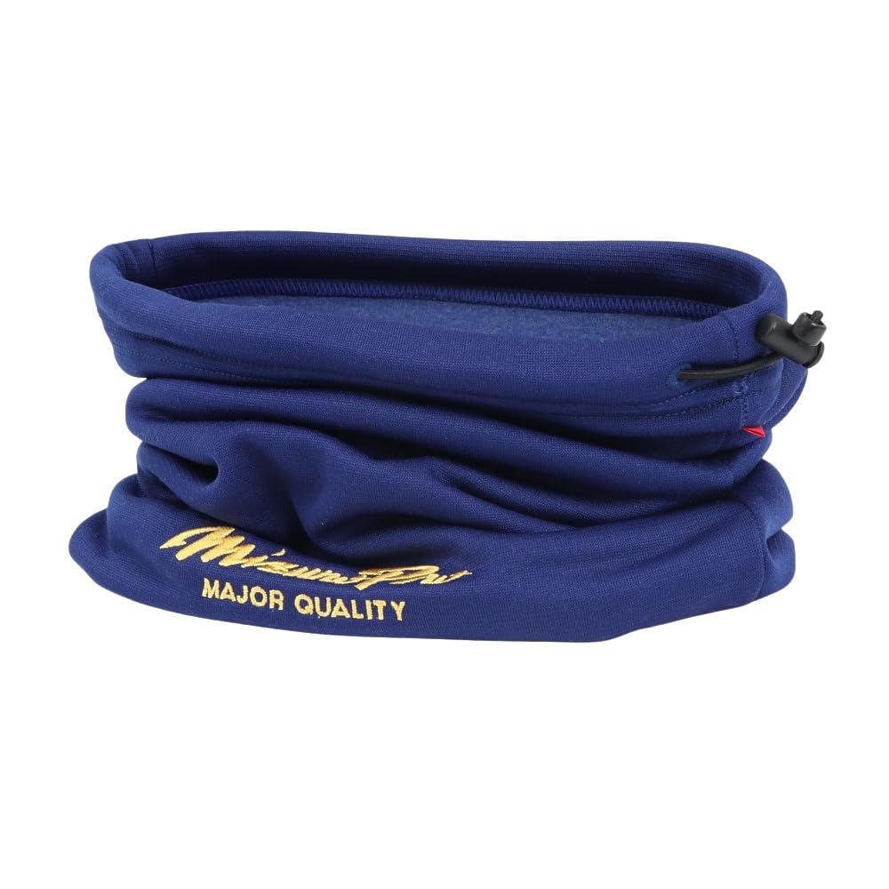 Mizuno Mizuno Pro Breath Thermo Neck Warmer Pro (MIZUNO) (Mizuno 12JYBB0116) (Royal Blue/FF/Men's)