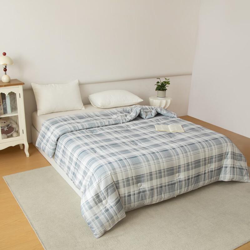 Muji Home Pro 2.0 Polyester Protein Winter Quilt