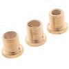 Thread Adapter Kit M10x1.25&M10x1.5&M8x1.25 Replacement