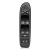 Driver Power Window Switch for 2018-2021 Jeep Compass, 6BZ27LXHAA | Front Left Switch with 2-AUTO Layout; Match OE, Mirror Controls and Rear