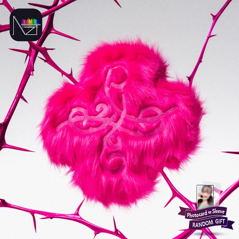 TOMORROW X TOGETHER – 7TH YEAR Cushion of Thorns (Cushion of Thorns Ver.)
