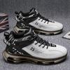 Marke Herren Sneaker Plateau Schnürung Atmungsaktiv Mode Freizeitschuhe Luftpolsterung Weiche Lauf Sportschuhe für Herren Zapatillas Neu