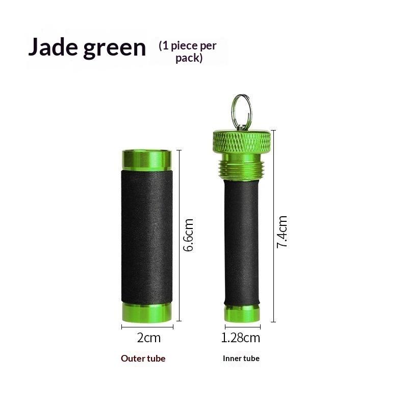 Fishing Hook Tying Tool Ergonomic Anti-Slip Rubber Hand Line Puller Compact Snag Line Pulling Gadget for Travel Fishing Adventures