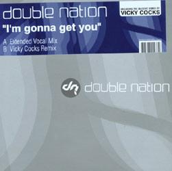 

12inch Record DOUBLE NATION - I m Gonna Get You TRE2038 Tremolo 2004 Netherland Dance & Electronica Used