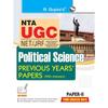 NTAUGCNET/JRF: Political Science (PaperII) Previous Years Papers (With Answers)