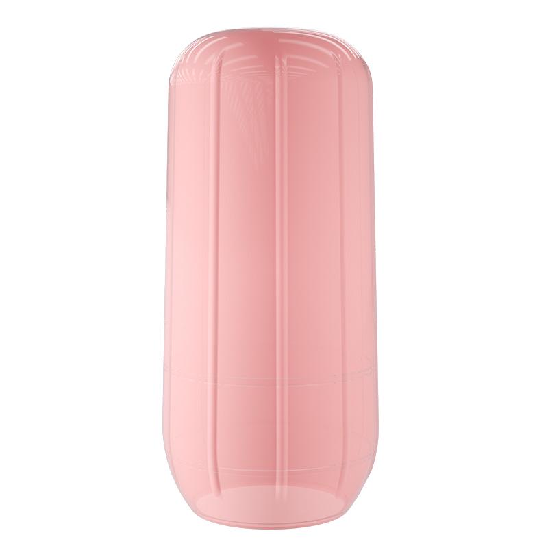 Silicone Leak-proof Travel Bottle Sleeve for Cosmetics and Skincare