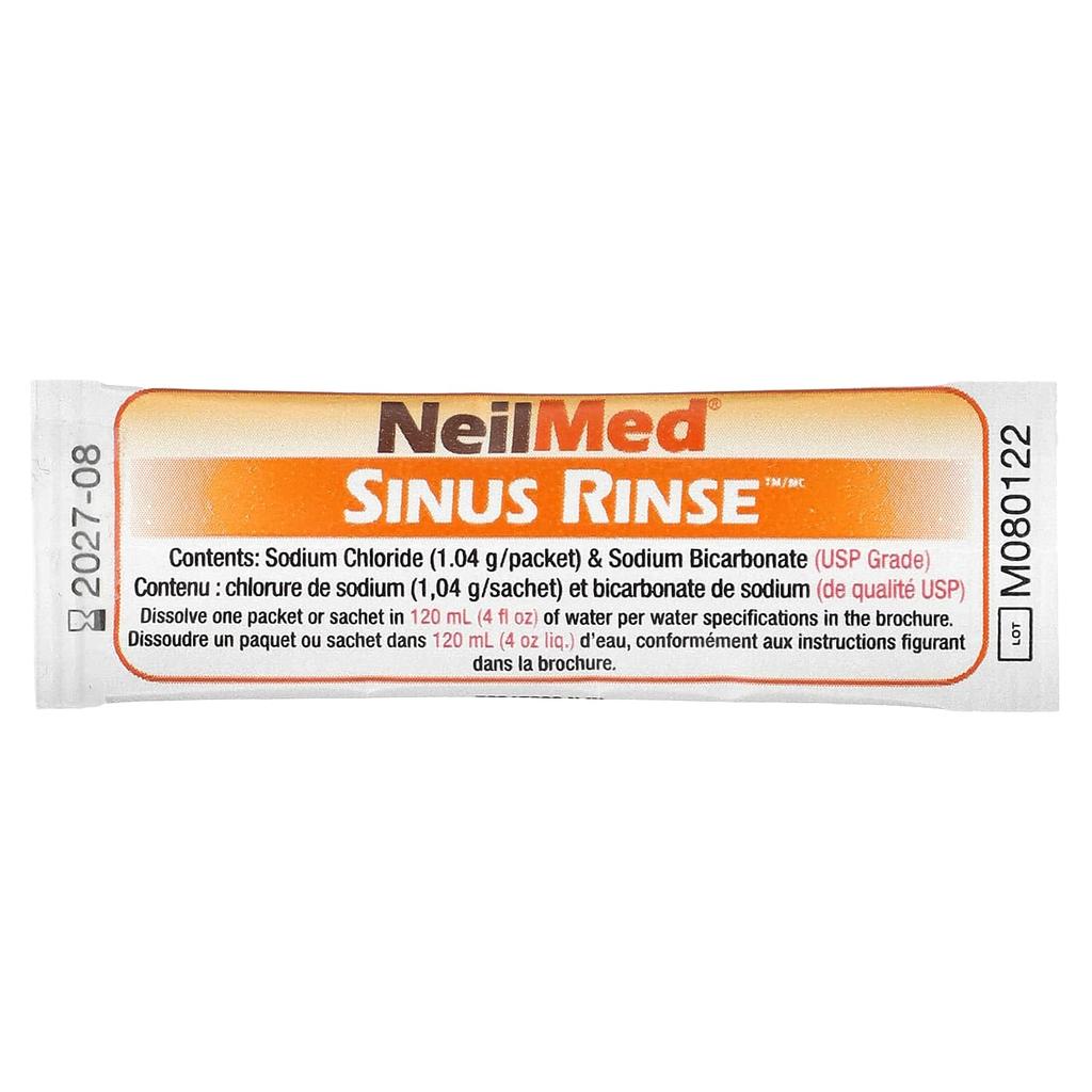 NeilMed, Children's, Sinus Cleanse Starter Kit, Ages 2+, 1 Kit