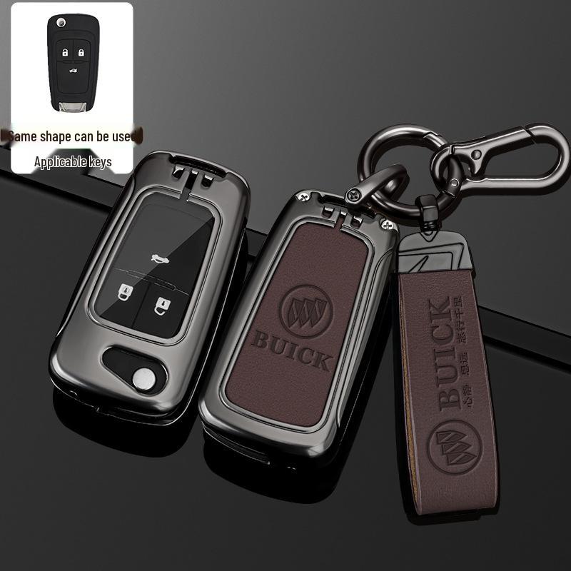 Buick Excelle, Regal, Verano, GL8, LaCrosse, Envision, Encore Key Cover