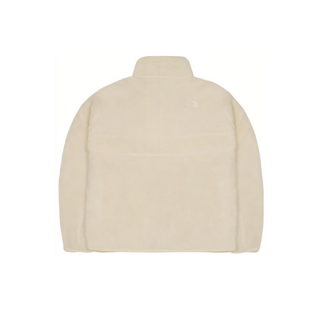 THE NORTH FACE Fleece Clothing Unisex Ecru NF0A5B37-RB6