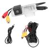 Backup Camera Night Vision IP68 Waterproof AGC Backlight Compensation Fit for Magotan 2011‑2013