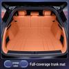 Jike 7X 2026 Trunk Mat Full Coverage Interior Modification Kit