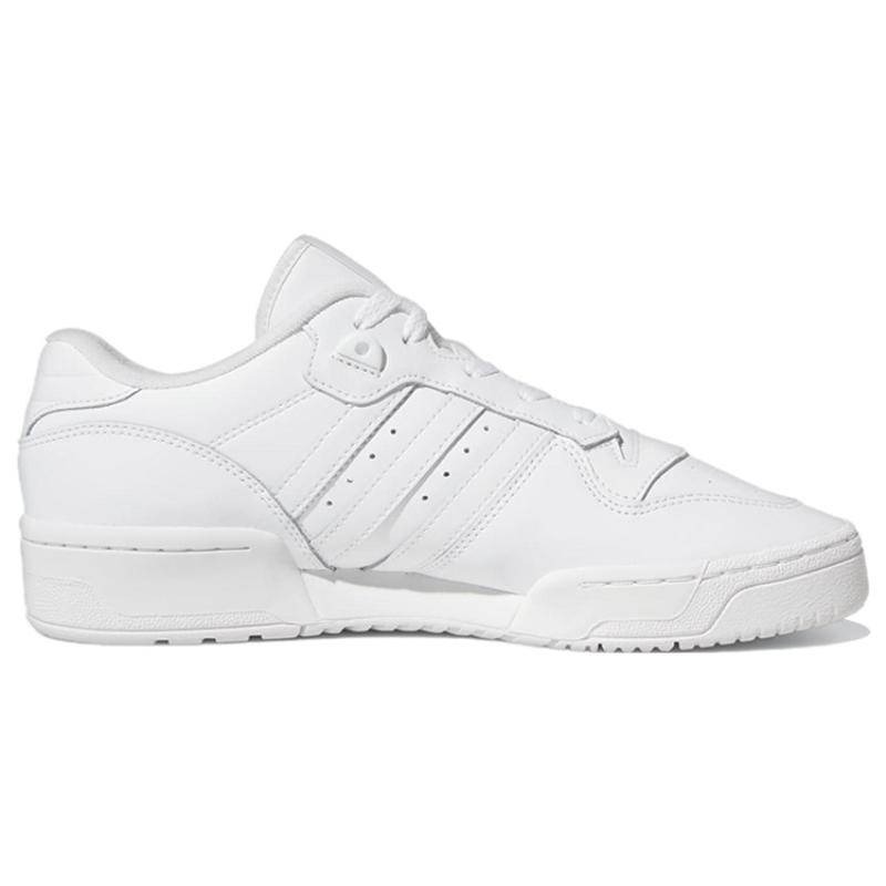 Adidas Rivalry Low 'Cloud White' Sneakers GX2272