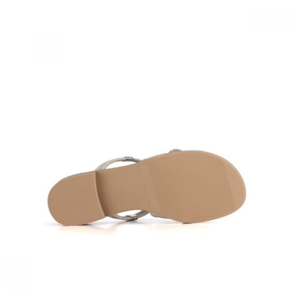 Daks Women 3cm Comfort Two Way Casual Sandals Ivory Drd602ls35