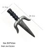 Halloween Blood-Tipped Decorative Knife for Prank and Ghost Festival