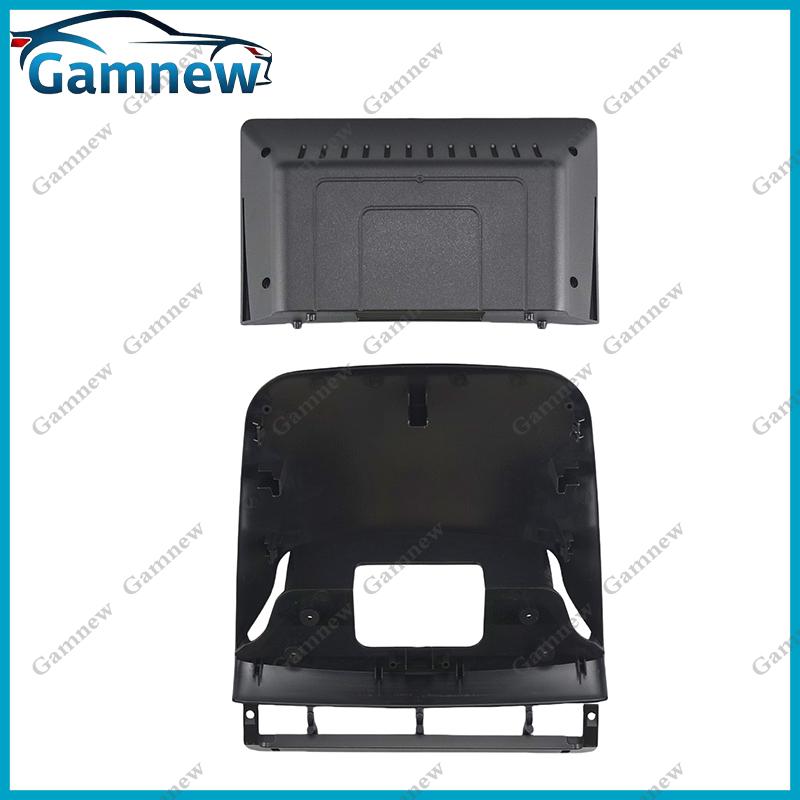 9 Inch Car Frame Fascia Adapter For Subaru Impreza / Forester 1996-2002 Android Radio Dash Fitting Panel Kit