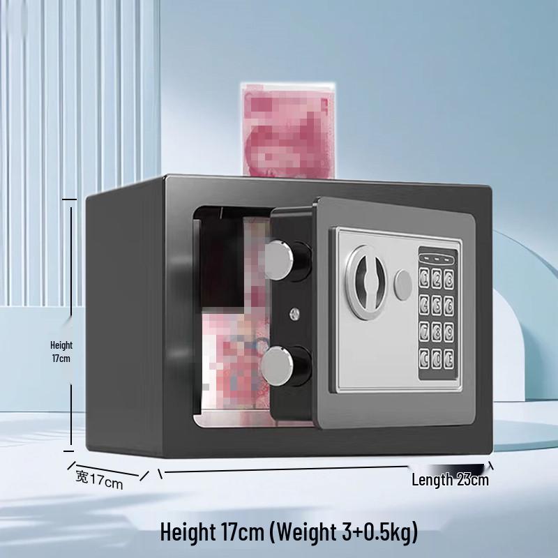 2025 Password Protected Piggy Bank for Adults & Kids - Deposit & Withdraw Savings Safely