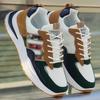Summer Shoes Men's 2026 Spring and Autumn New Breathable Mesh Sports Shoes Lightweight Soft-soled Casual Shoes