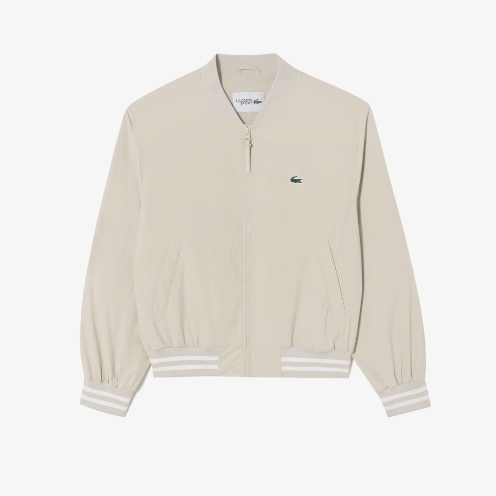 Lacoste Women's Tennis Spring Stadium Jacket BF936E-56GX6F