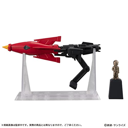 Mobile Suit Gundam MOBILE SUIT ENSEMBLE EX34 Gundam AGE-1 Full Gran Sass Set
