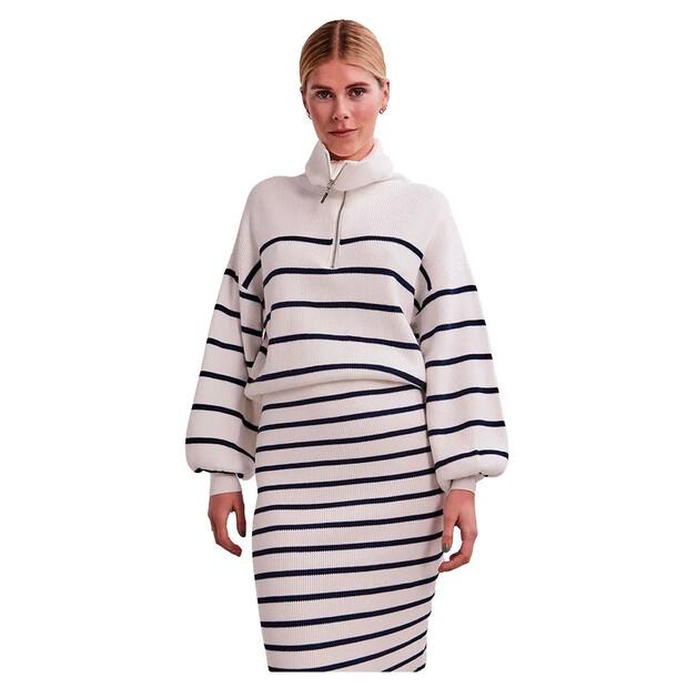 

Yas Свитер с полумолнией Deli XL