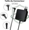 Laptop Charger - ASUS - 45W - 19V - 2.37A - Compatible Zenbook and Vivobook