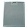 Respekta Miz 1600 Metal Grease Filter for Built-in Hood Ch 16060 Sgb1