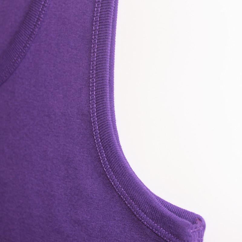 Men's Cotton Slim Fit Sports Vest