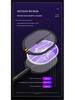 Rechargeable Electric Mosquito Swatter with Automatic Lure & Shock - Ideal for Home & Dorm Use