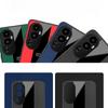 For Realme GT7 Pro Racing Neo7 SE 7X PU Leather Magnetic Ring Holder Phone Cover For Realme GT Neo6 SE GT6 T Matte Silicone Case