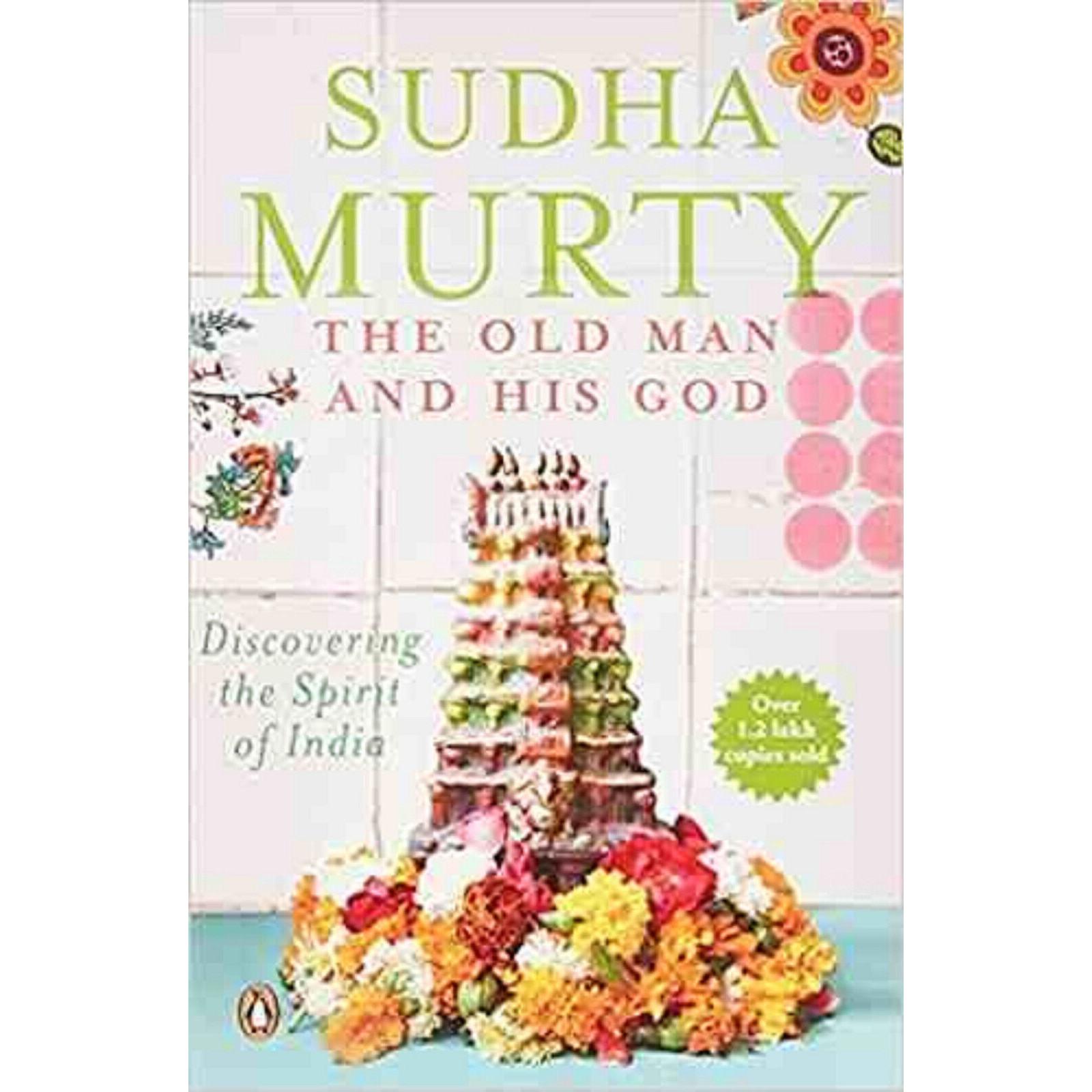 

The Old Man And His God Discovering The Spirit Paperback