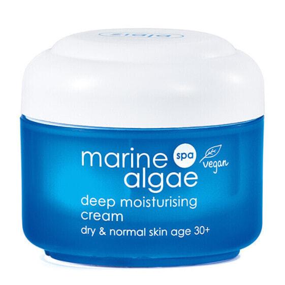 

Увлажняющий крем Ziaja Marine Algae Deep Moisturising 50 мл