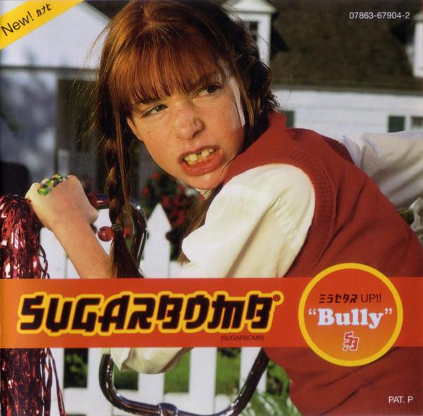 

CD SUGARBOMB - Bully 07863679042 RCA 2001 US Rock Used