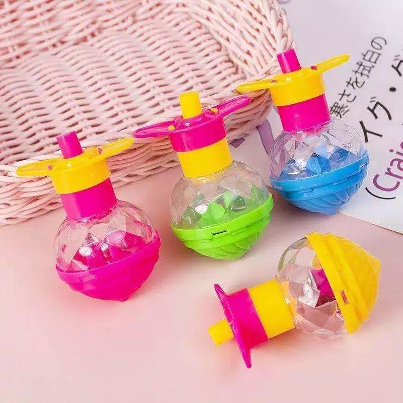 Interactive Cross-Border Carrot Gun & Flying Saucer Toy - Parent-Child Indoor/Outdoor Battle Games