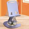 Rotating Table Cell Phone Holder Support Desktop Stand For Ipad Samsung Iphone Mount