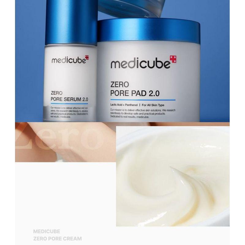 medicube - Zero Pore Cream 2.0