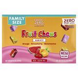 Bonbons à mâcher aux fruits, Variété, 64 pièces, 8 oz (224 g)
