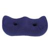 Leg Pillow Memory Cotton Coring 2 Heights Knee Support Pillow for Home Study Sleeping