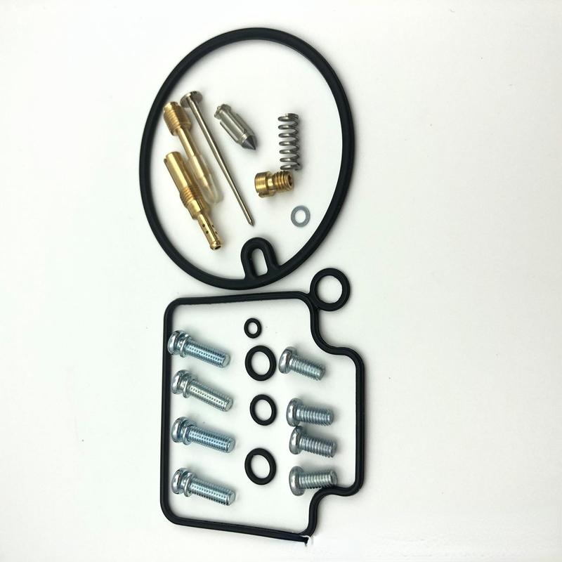 Motorcycle Carburetor Repair Kit for Honda VTX1300 VTX1300C VTX1300R VTX1300S 2004-2007 Carburador Rebuild Sets VTX 1300