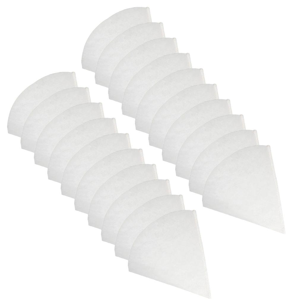 Set Conical Exhaust Valve Filter Kit 20*10*10cm Compatible With Helios Exhaust Air Thermal Bonding Accessories