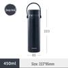Fashion Portable Insulated Stainless Steel Thermal Cup