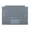Portable Wireless Keyboard 7 Colors Backlight Bluetooth-Compatible Type Cover Keyboard Magnetic for Surface Pro 3/4/5/6/7/7 Plus