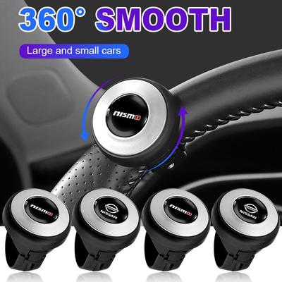 1 Stück Auto Lenkrad Booster Kugel Arbeitssparendes Drehen Autozubehör Für Nismo Qashqai j11 j10 Juke X Trail t32 Tiida Leaf