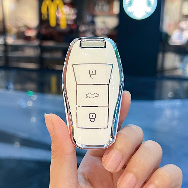 Volkswagen Sol E10X & JAC VW QX Women's Key Case