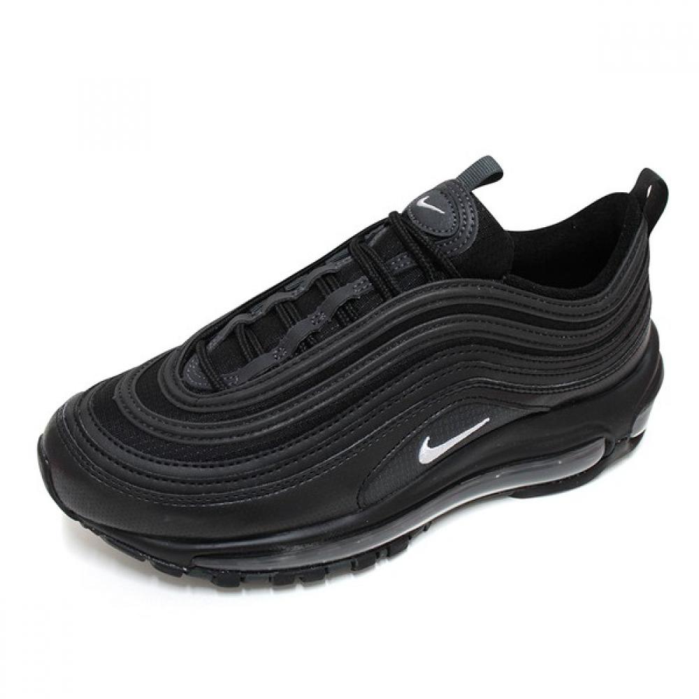Nike Air Max 97 Triple Black 921522 011